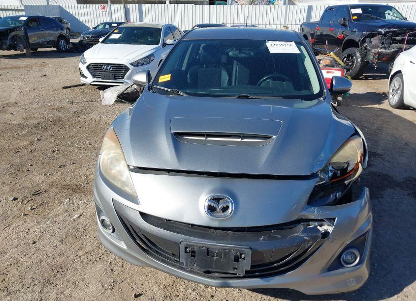 Photo 12 of 2010 Mazda Mazdaspeed3 SPORT (VIN JM1BL1H37A1184059)