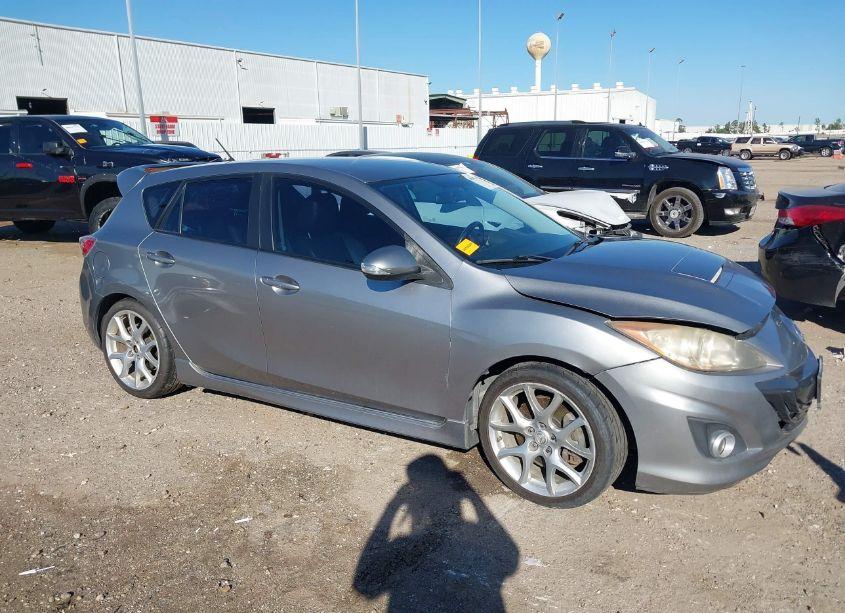 Photo 13 of 2010 Mazda Mazdaspeed3 SPORT (VIN JM1BL1H37A1184059)