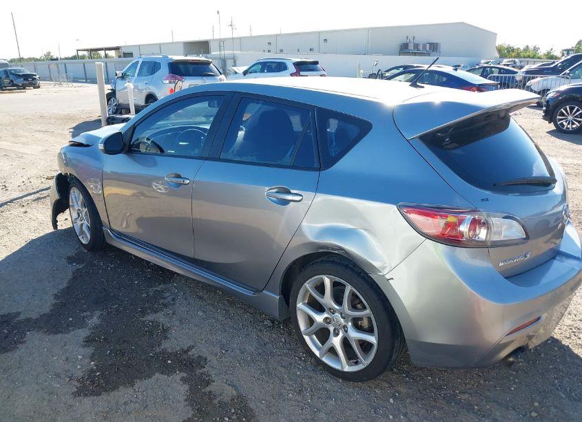 Photo 14 of 2010 Mazda Mazdaspeed3 SPORT (VIN JM1BL1H37A1184059)