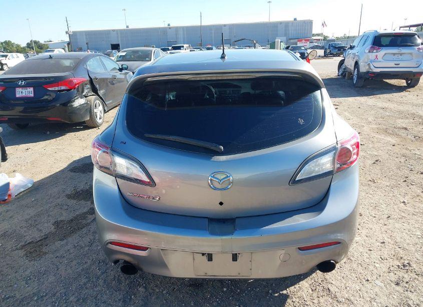 Photo 16 of 2010 Mazda Mazdaspeed3 SPORT (VIN JM1BL1H37A1184059)