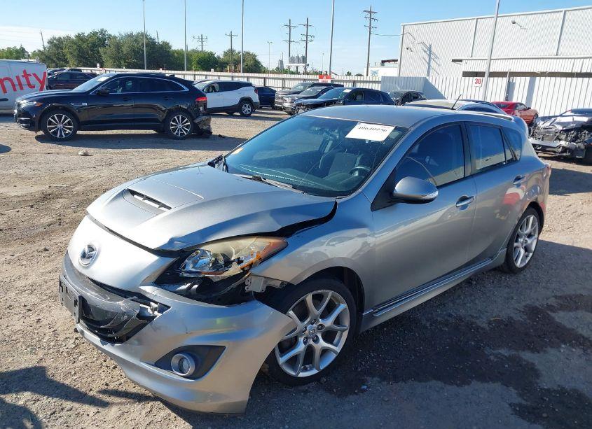 Photo 2 of 2010 Mazda Mazdaspeed3 SPORT (VIN JM1BL1H37A1184059)