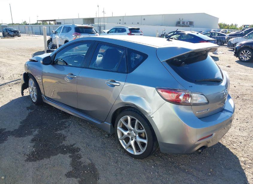 Photo 3 of 2010 Mazda Mazdaspeed3 SPORT (VIN JM1BL1H37A1184059)