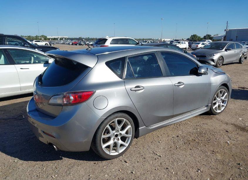 Photo 4 of 2010 Mazda Mazdaspeed3 SPORT (VIN JM1BL1H37A1184059)