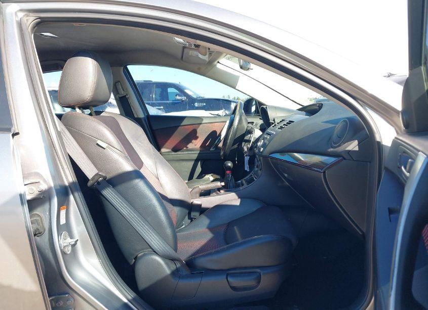 Photo 5 of 2010 Mazda Mazdaspeed3 SPORT (VIN JM1BL1H37A1184059)