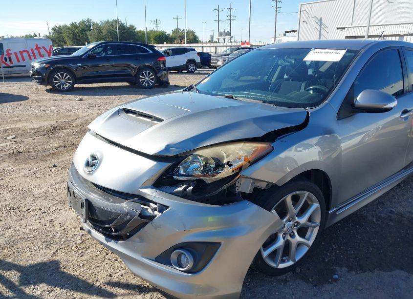 Photo 6 of 2010 Mazda Mazdaspeed3 SPORT (VIN JM1BL1H37A1184059)