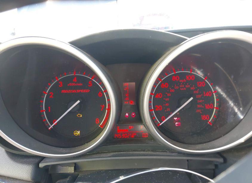 Photo 7 of 2010 Mazda Mazdaspeed3 SPORT (VIN JM1BL1H37A1184059)