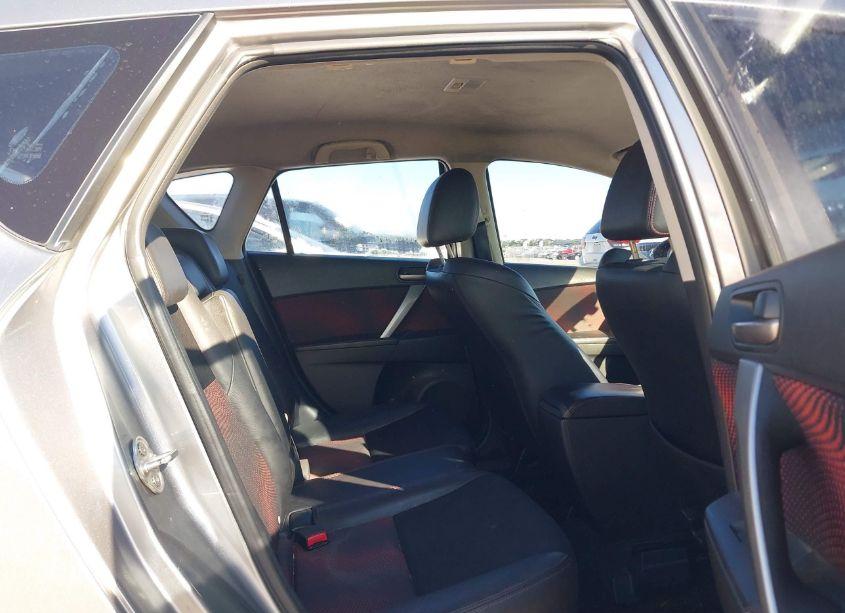 Photo 8 of 2010 Mazda Mazdaspeed3 SPORT (VIN JM1BL1H37A1184059)