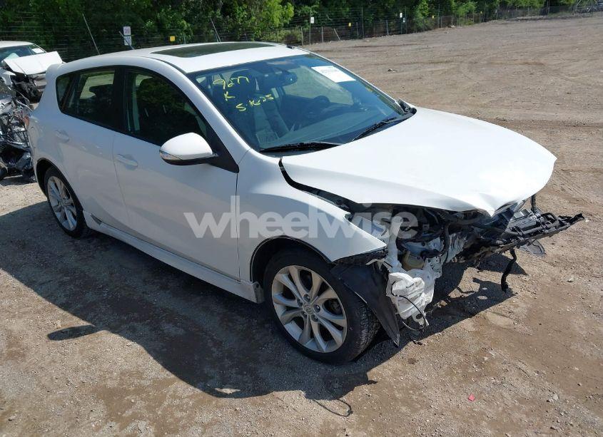 2010 Mazda Mazda3 S SPORT (VIN JM1BL1H50A1113531) main photo