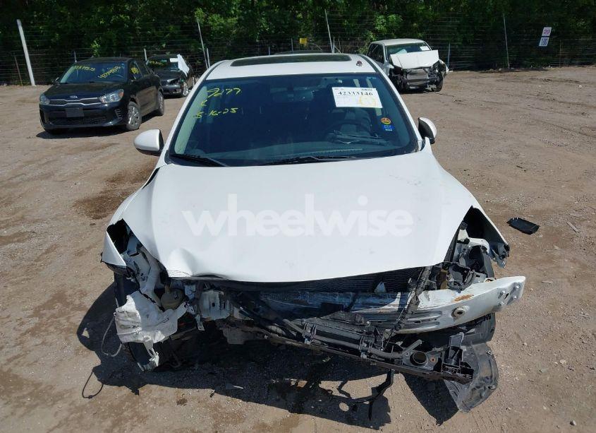 Photo 12 of 2010 Mazda Mazda3 S SPORT (VIN JM1BL1H50A1113531)