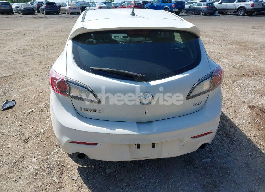 Photo 16 of 2010 Mazda Mazda3 S SPORT (VIN JM1BL1H50A1113531)