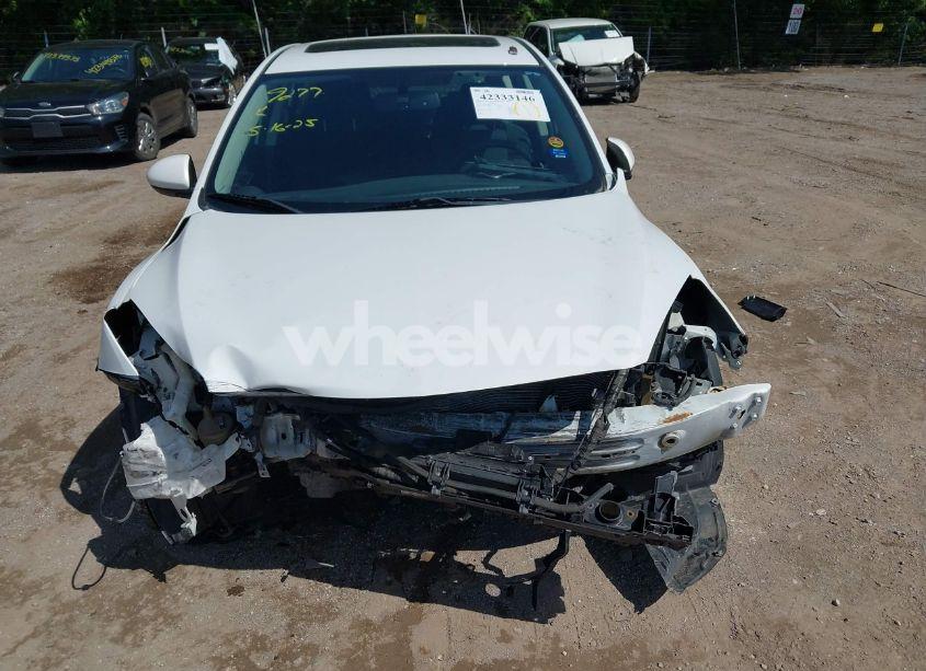 Photo 6 of 2010 Mazda Mazda3 S SPORT (VIN JM1BL1H50A1113531)