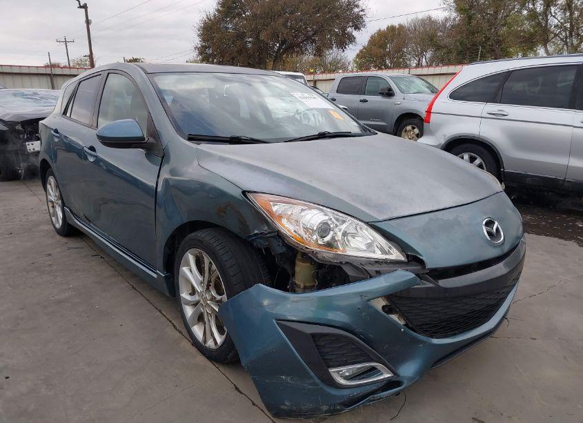2010 Mazda Mazda3 S SPORT (VIN JM1BL1H50A1159523) main photo