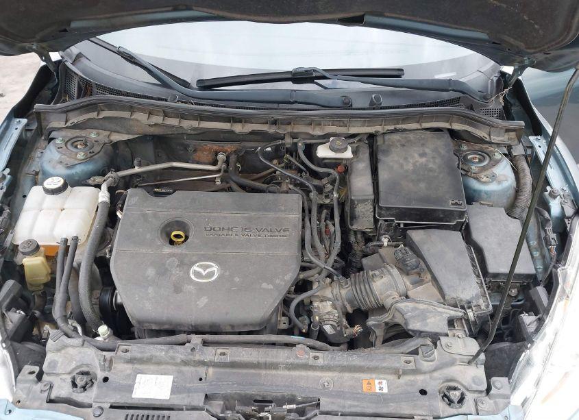 Photo 10 of 2010 Mazda Mazda3 S SPORT (VIN JM1BL1H50A1159523)
