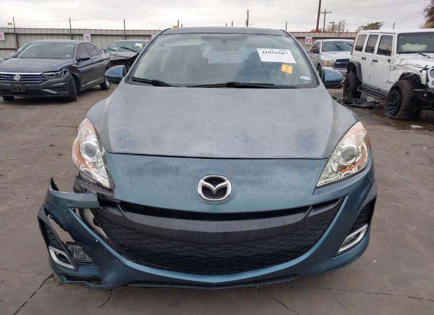 Photo 12 of 2010 Mazda Mazda3 S SPORT (VIN JM1BL1H50A1159523)