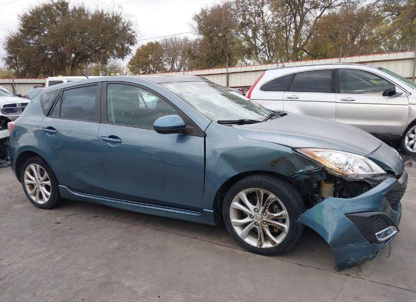 Photo 13 of 2010 Mazda Mazda3 S SPORT (VIN JM1BL1H50A1159523)