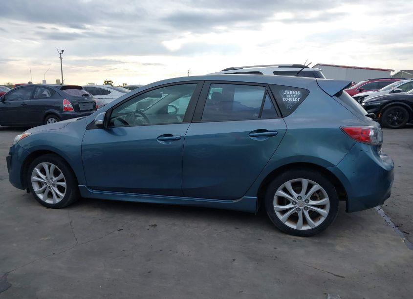 Photo 14 of 2010 Mazda Mazda3 S SPORT (VIN JM1BL1H50A1159523)