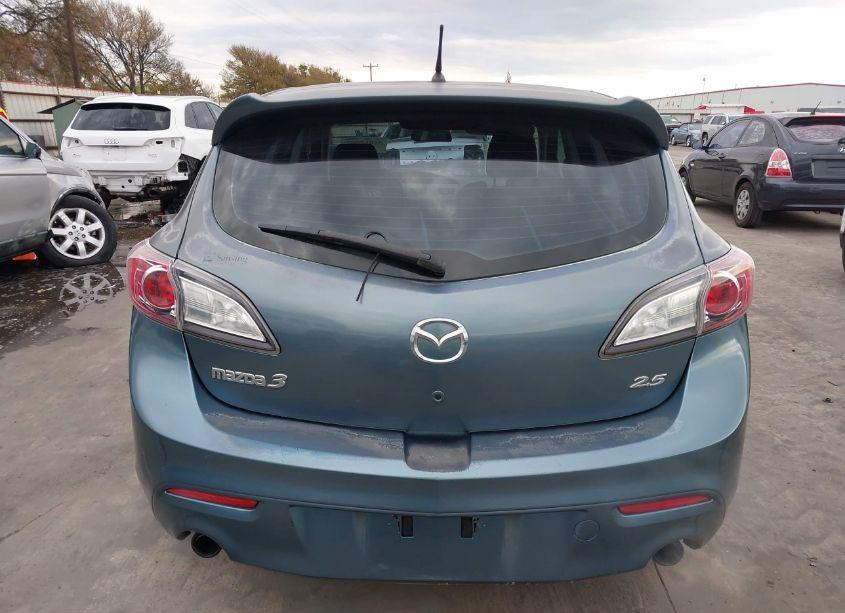 Photo 16 of 2010 Mazda Mazda3 S SPORT (VIN JM1BL1H50A1159523)