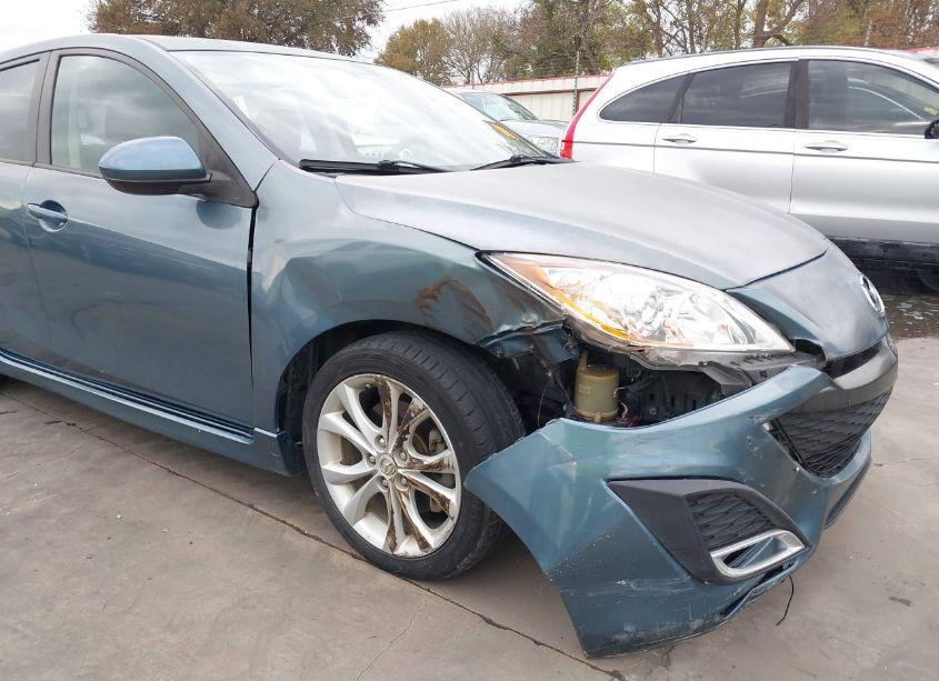 Photo 17 of 2010 Mazda Mazda3 S SPORT (VIN JM1BL1H50A1159523)