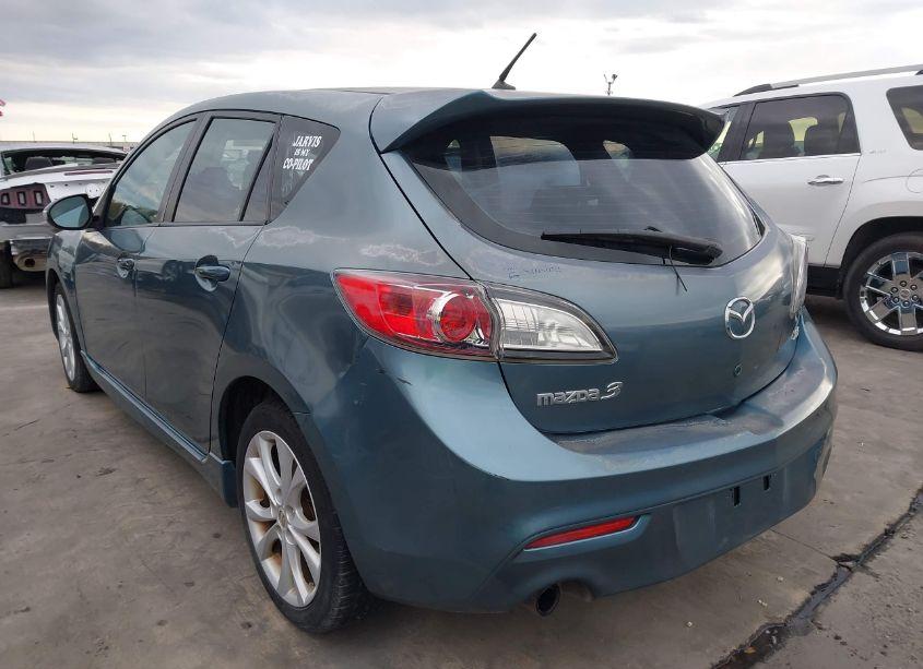 Photo 3 of 2010 Mazda Mazda3 S SPORT (VIN JM1BL1H50A1159523)