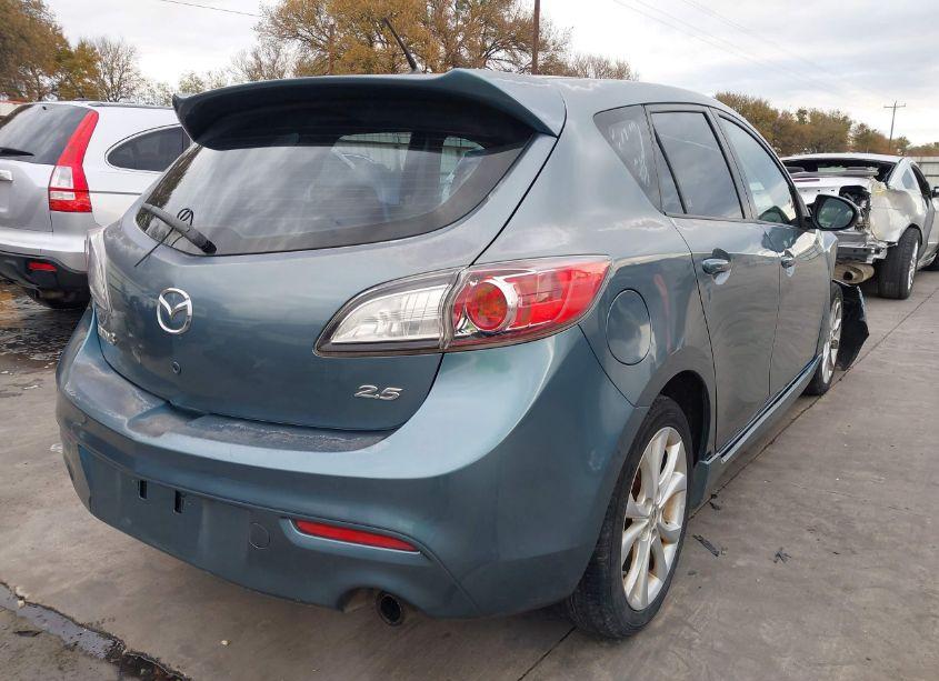 Photo 4 of 2010 Mazda Mazda3 S SPORT (VIN JM1BL1H50A1159523)