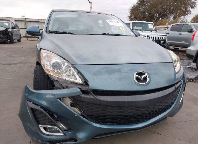 Photo 6 of 2010 Mazda Mazda3 S SPORT (VIN JM1BL1H50A1159523)