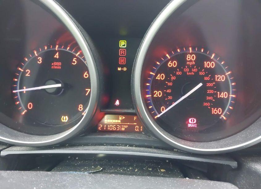 Photo 7 of 2010 Mazda Mazda3 S SPORT (VIN JM1BL1H50A1159523)