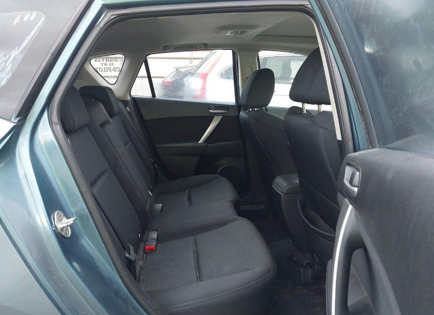 Photo 8 of 2010 Mazda Mazda3 S SPORT (VIN JM1BL1H50A1159523)