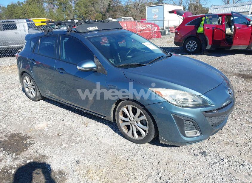 2010 Mazda Mazda3 S GRAND TOURING (VIN JM1BL1H50A1229022) main photo