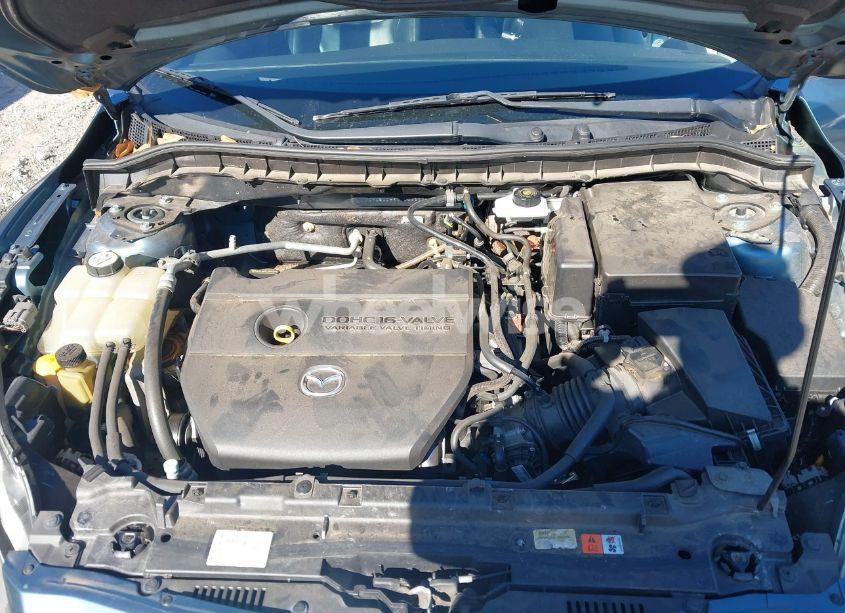 Photo 10 of 2010 Mazda Mazda3 S GRAND TOURING (VIN JM1BL1H50A1229022)