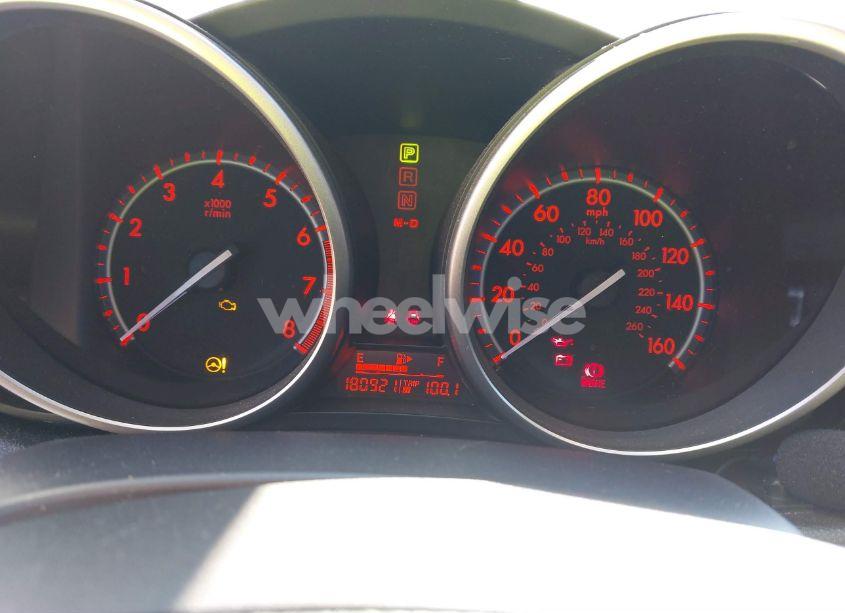 Photo 7 of 2010 Mazda Mazda3 S GRAND TOURING (VIN JM1BL1H50A1229022)