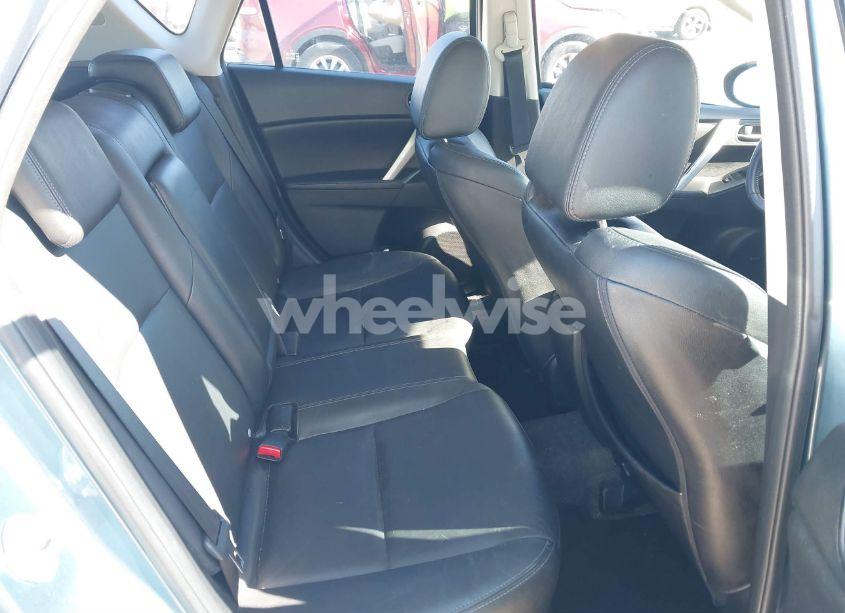 Photo 8 of 2010 Mazda Mazda3 S GRAND TOURING (VIN JM1BL1H50A1229022)