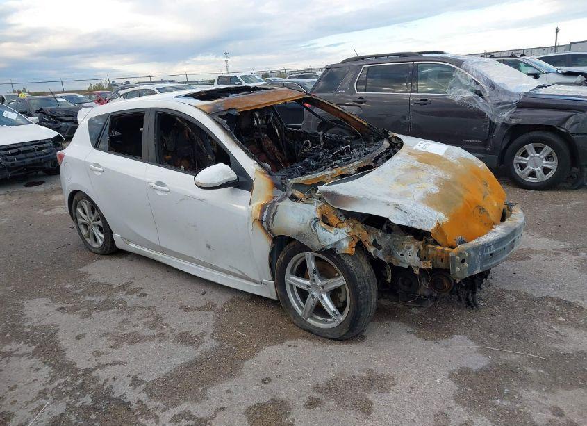 2010 Mazda Mazda3 (VIN JM1BL1H50A1248587) main photo