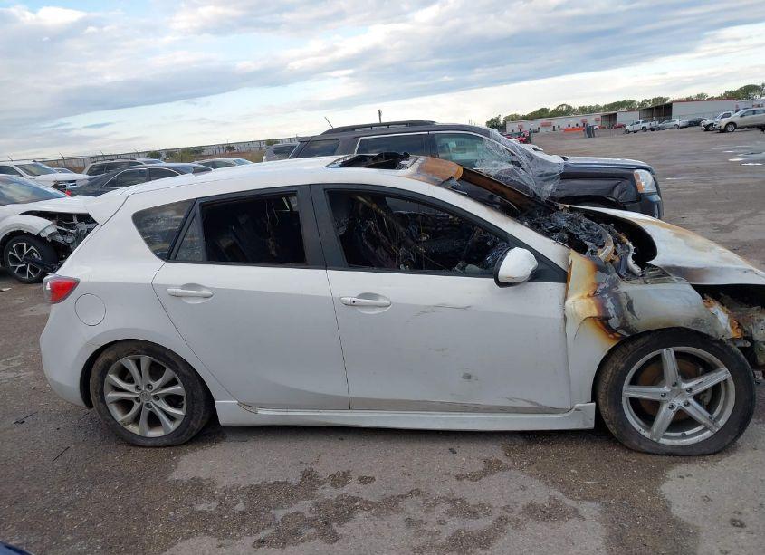 Photo 12 of 2010 Mazda Mazda3 (VIN JM1BL1H50A1248587)