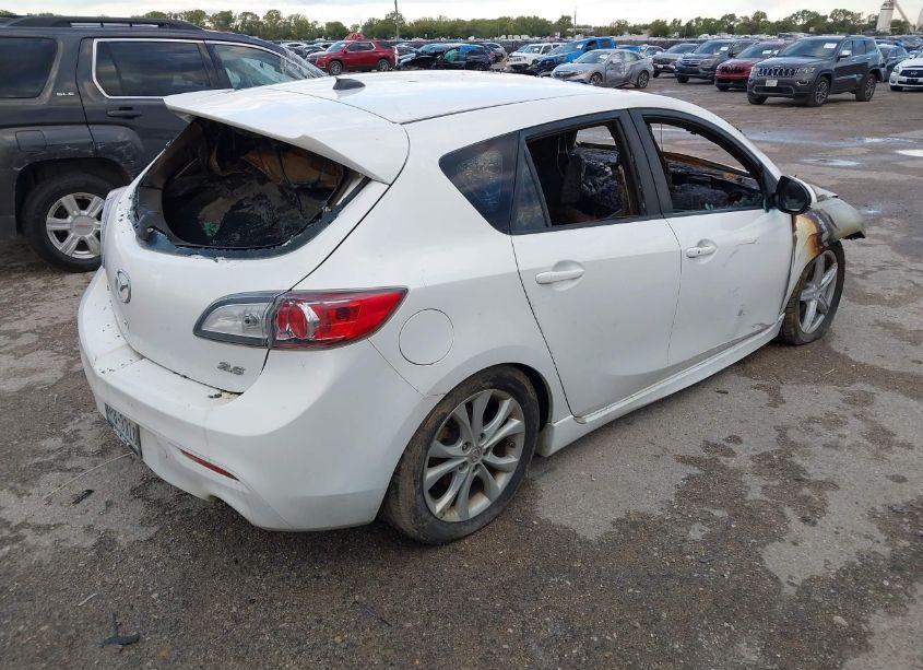 Photo 4 of 2010 Mazda Mazda3 (VIN JM1BL1H50A1248587)
