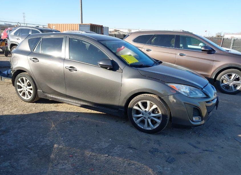 2010 Mazda Mazda3 S GRAND TOURING (VIN JM1BL1H50A1248654) main photo