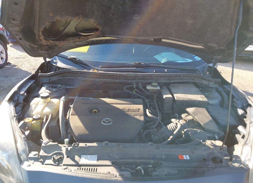 Photo 10 of 2010 Mazda Mazda3 S GRAND TOURING (VIN JM1BL1H50A1248654)