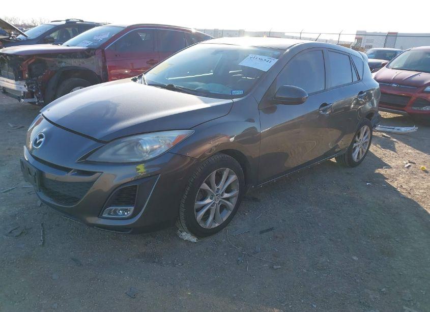 Photo 2 of 2010 Mazda Mazda3 S GRAND TOURING (VIN JM1BL1H50A1248654)