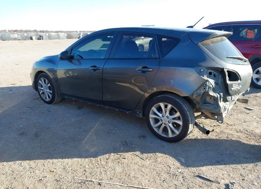 Photo 3 of 2010 Mazda Mazda3 S GRAND TOURING (VIN JM1BL1H50A1248654)