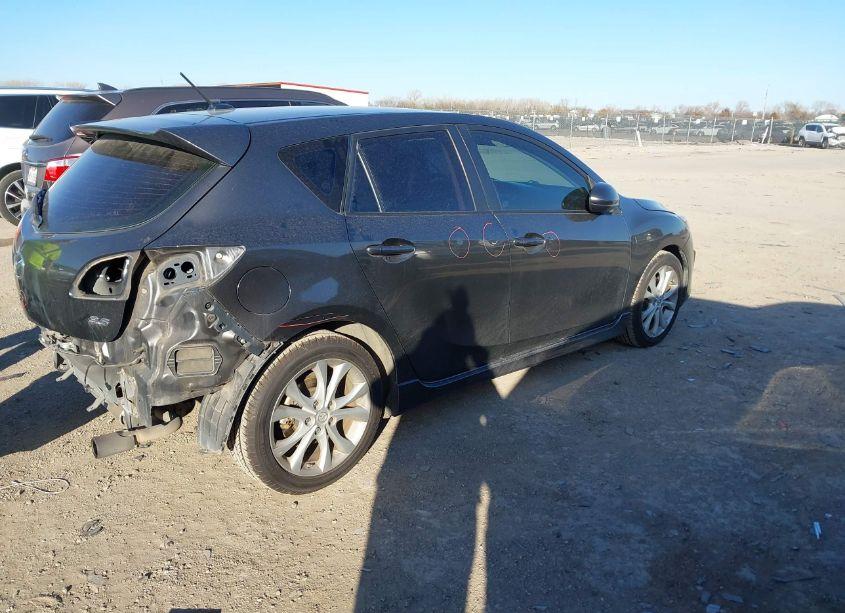 Photo 4 of 2010 Mazda Mazda3 S GRAND TOURING (VIN JM1BL1H50A1248654)