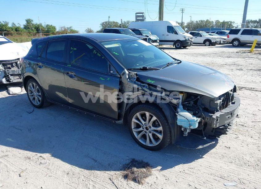 2010 Mazda Mazda3 S SPORT (VIN JM1BL1H50A1324132) main photo