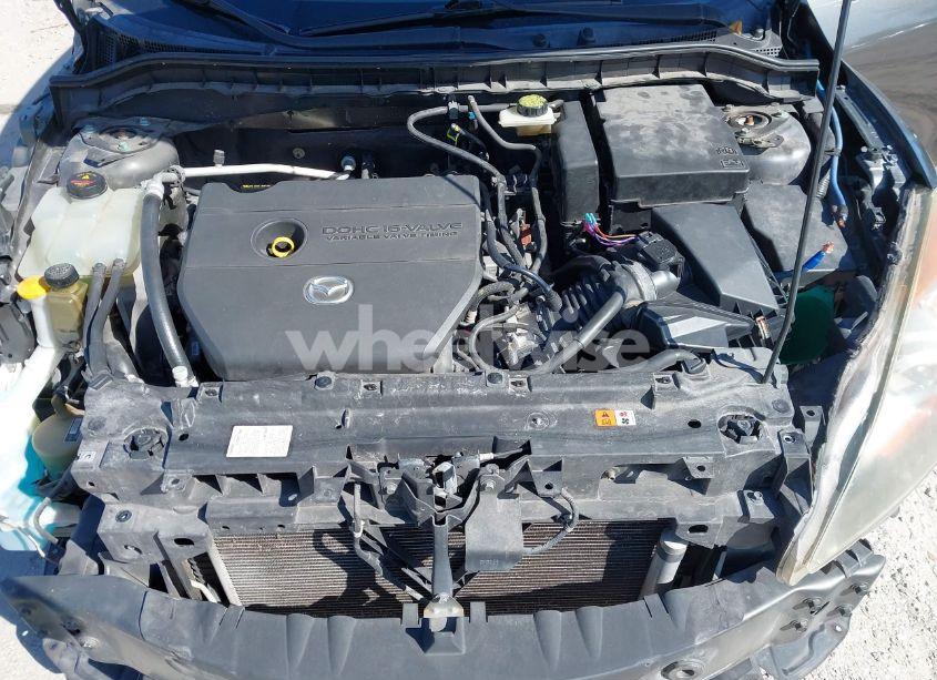Photo 10 of 2010 Mazda Mazda3 S SPORT (VIN JM1BL1H50A1324132)