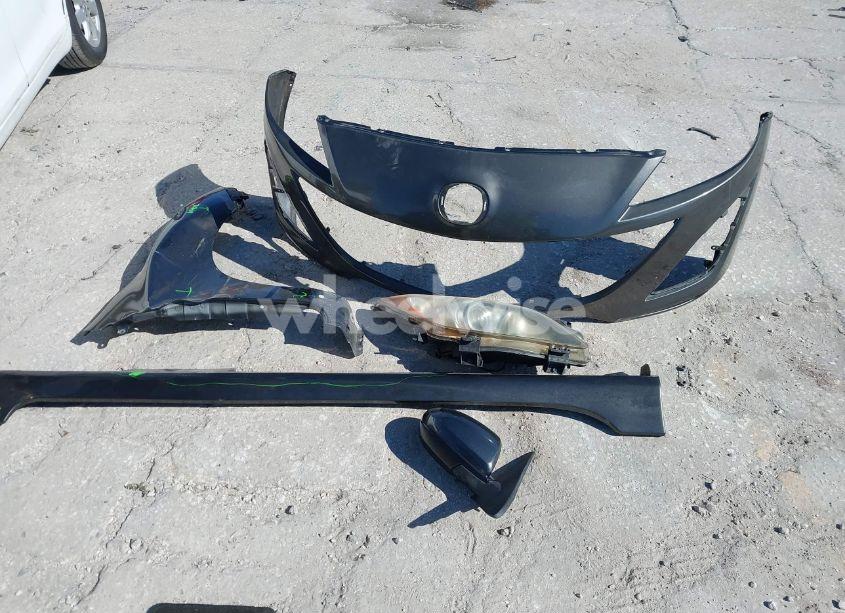 Photo 12 of 2010 Mazda Mazda3 S SPORT (VIN JM1BL1H50A1324132)