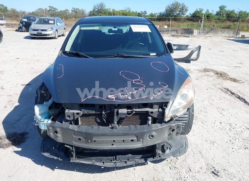 Photo 13 of 2010 Mazda Mazda3 S SPORT (VIN JM1BL1H50A1324132)