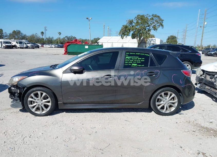 Photo 15 of 2010 Mazda Mazda3 S SPORT (VIN JM1BL1H50A1324132)