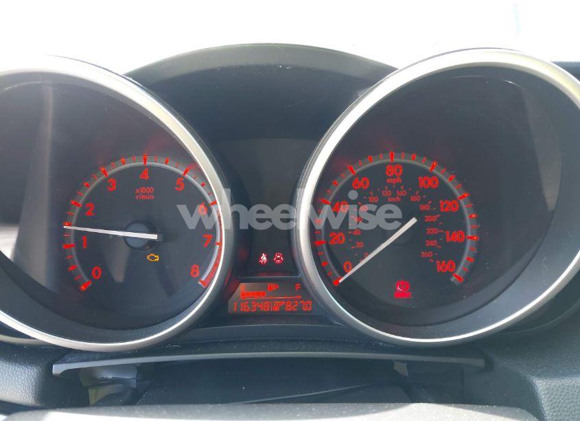 Photo 7 of 2010 Mazda Mazda3 S SPORT (VIN JM1BL1H50A1324132)