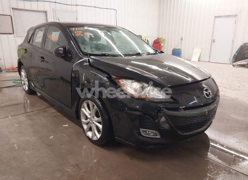 2010 Mazda Mazda3 S SPORT (VIN JM1BL1H51A1222841) main photo