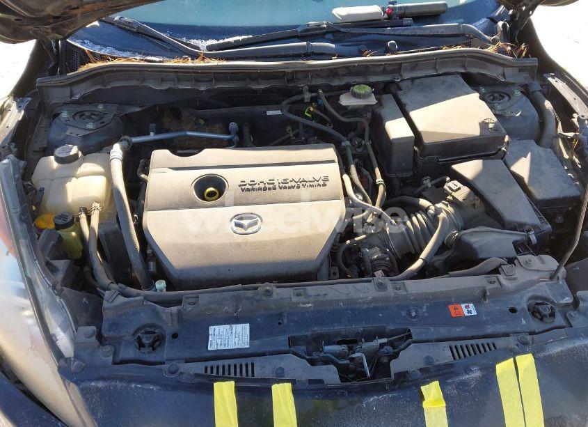 Photo 10 of 2010 Mazda Mazda3 S SPORT (VIN JM1BL1H51A1222841)