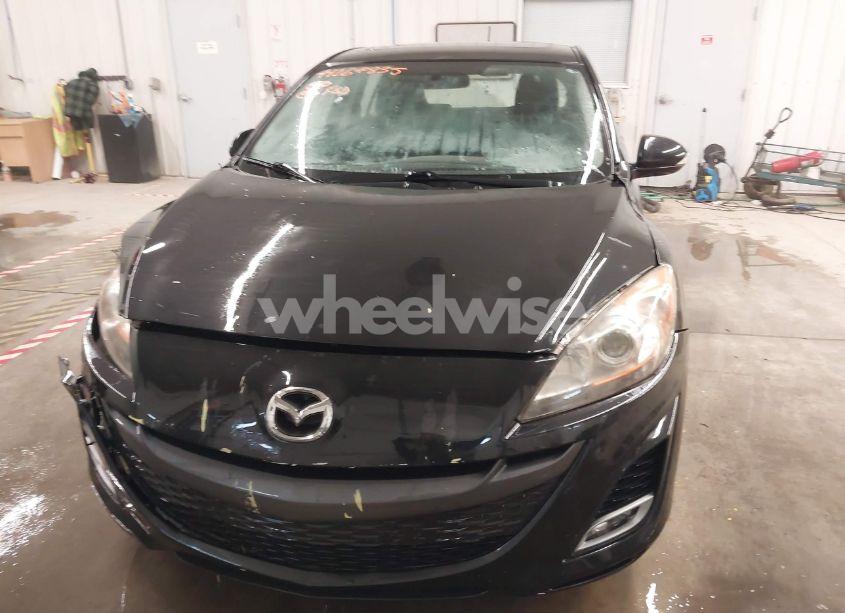 Photo 12 of 2010 Mazda Mazda3 S SPORT (VIN JM1BL1H51A1222841)