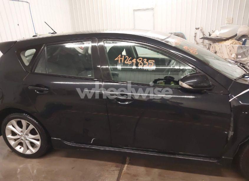Photo 13 of 2010 Mazda Mazda3 S SPORT (VIN JM1BL1H51A1222841)