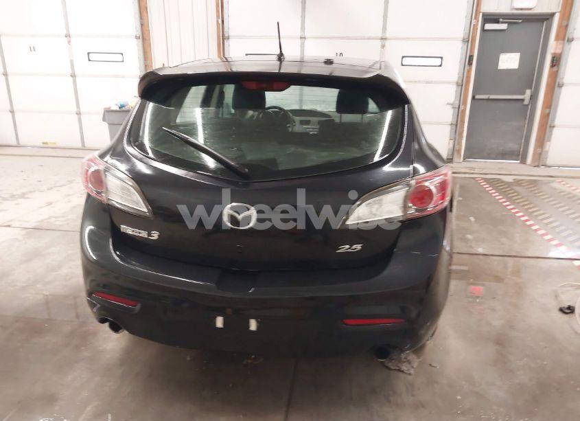 Photo 16 of 2010 Mazda Mazda3 S SPORT (VIN JM1BL1H51A1222841)